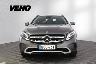 Mercedes-Benz GLA vaihtoauto
