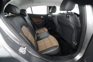 Mercedes-Benz GLA vaihtoauto