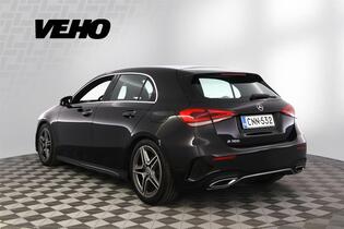 Mercedes-Benz A vaihtoauto