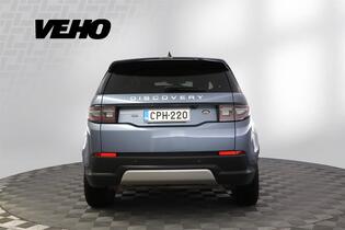 Land Rover Discovery Sport vaihtoauto