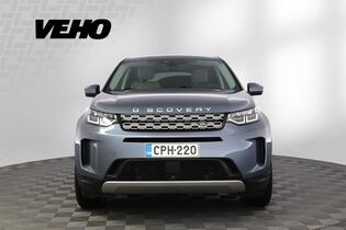 Land Rover Discovery Sport vaihtoauto