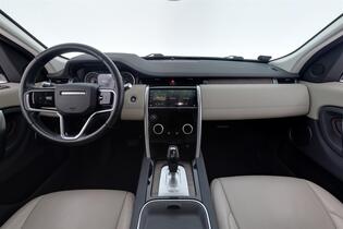 Land Rover Discovery Sport vaihtoauto