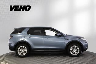 Land Rover Discovery Sport vaihtoauto