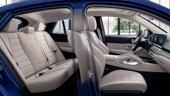 Mercedes-Benz GLE vaihtoauto