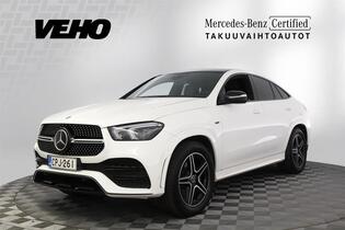 Mercedes-Benz GLE vaihtoauto