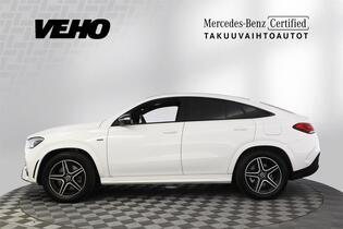 Mercedes-Benz GLE vaihtoauto