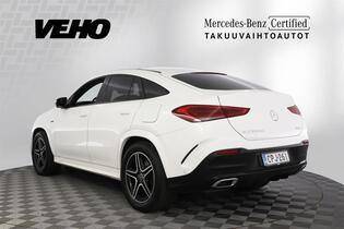 Mercedes-Benz GLE vaihtoauto