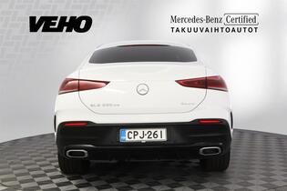Mercedes-Benz GLE vaihtoauto