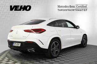 Mercedes-Benz GLE vaihtoauto