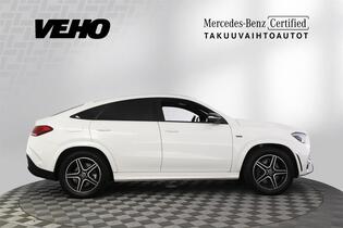 Mercedes-Benz GLE vaihtoauto