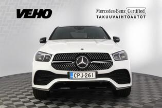 Mercedes-Benz GLE vaihtoauto