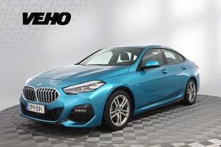 BMW 218 vaihtoauto