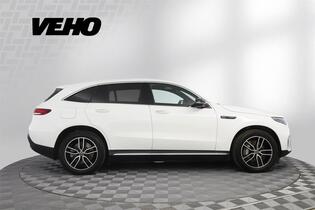 Mercedes-Benz EQC vaihtoauto