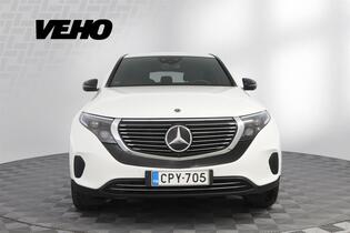 Mercedes-Benz EQC vaihtoauto