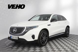 Mercedes-Benz EQC vaihtoauto