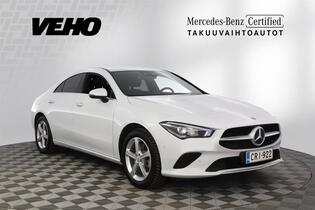 Mercedes-Benz CLA-sarja vaihtoauto