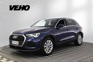 Audi Q3 vaihtoauto