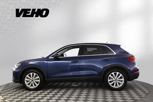 Audi Q3 vaihtoauto
