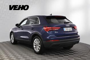 Audi Q3 vaihtoauto