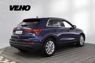 Audi Q3 vaihtoauto