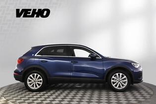 Audi Q3 vaihtoauto