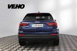 Audi Q3 vaihtoauto