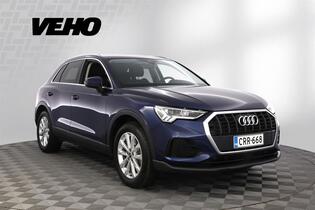 Audi Q3 vaihtoauto