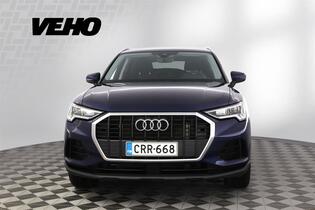 Audi Q3 vaihtoauto