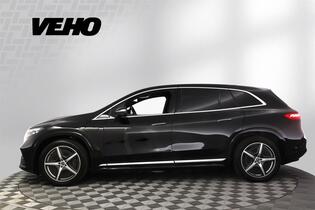 Mercedes-Benz EQS vaihtoauto