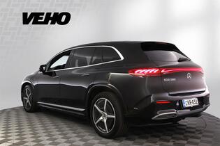 Mercedes-Benz EQS vaihtoauto