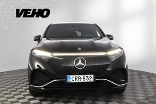 Mercedes-Benz EQS vaihtoauto