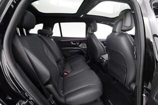 Mercedes-Benz EQS vaihtoauto