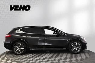 Mercedes-Benz EQS vaihtoauto