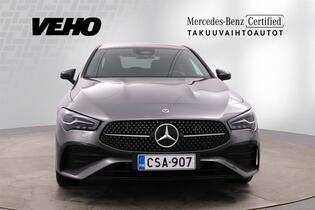 Mercedes-Benz CLA-sarja vaihtoauto