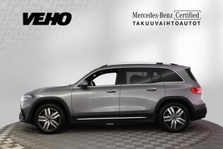 Mercedes-Benz EQB vaihtoauto