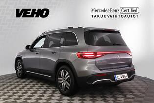 Mercedes-Benz EQB vaihtoauto