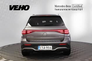Mercedes-Benz EQB vaihtoauto