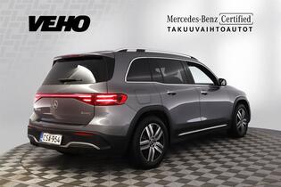Mercedes-Benz EQB vaihtoauto