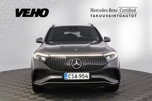 Mercedes-Benz EQB vaihtoauto
