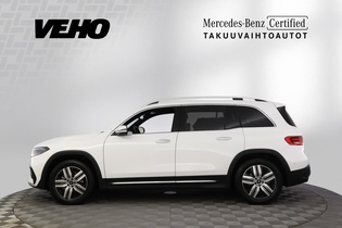 Mercedes-Benz EQB vaihtoauto