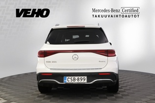 Mercedes-Benz EQB vaihtoauto