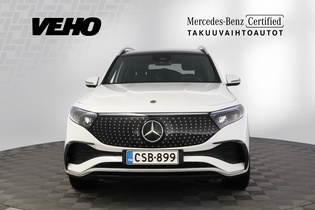 Mercedes-Benz EQB vaihtoauto