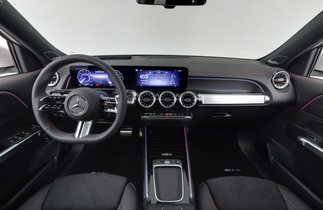 Mercedes-Benz EQB vaihtoauto