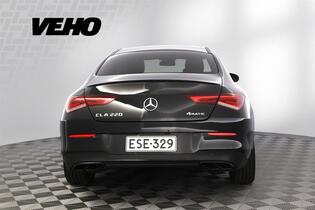 Mercedes-Benz CLA-sarja vaihtoauto