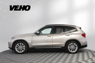 BMW iX3 vaihtoauto