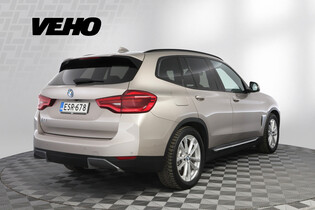 BMW iX3 vaihtoauto