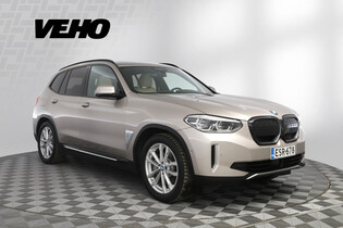 BMW iX3 vaihtoauto
