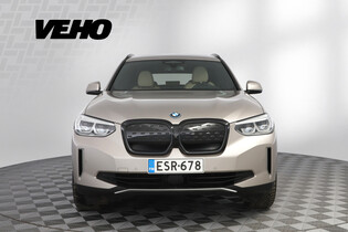 BMW iX3 vaihtoauto