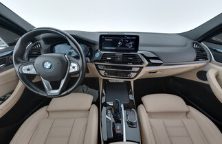 BMW iX3 vaihtoauto