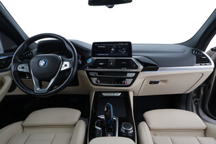 BMW iX3 vaihtoauto